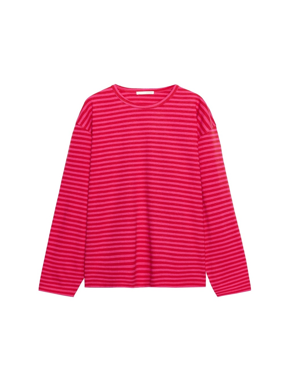 Zara women’s cotton/linen blend long sleeve